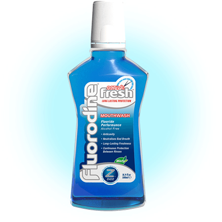 Listerine  Total Care Miswak Milder Taste Mouthwash - 500 ml