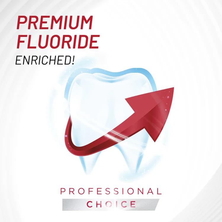 White Glo Professional Choice Whitening Toothpaste With Toothbrush - 150 g