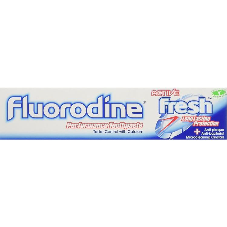 Fluorodine Active Fresh Long Lasting Protection Toothpaste - 100 ml
