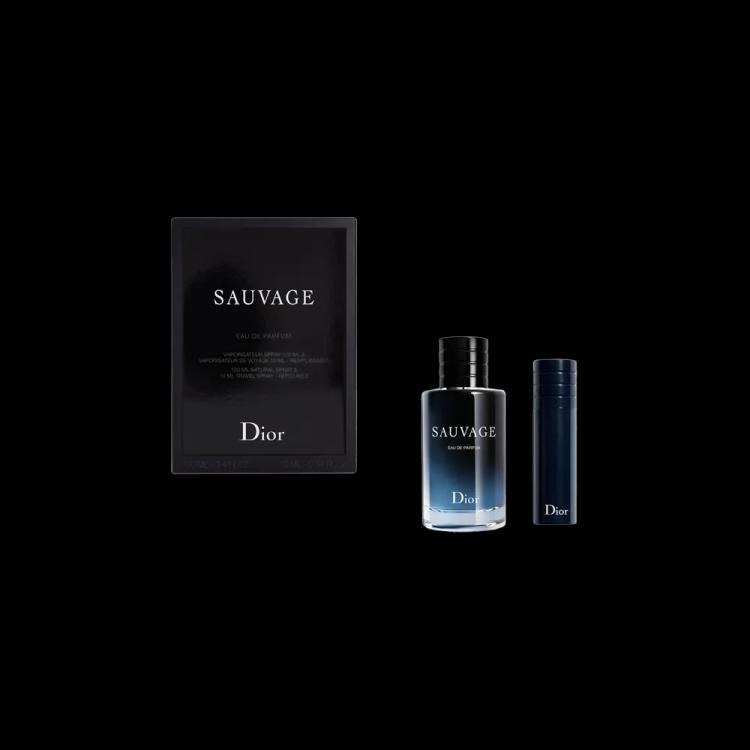 Dior Sauvage Eau De Parfum Set