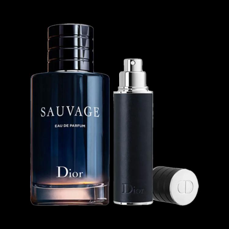 Dior Sauvage Eau De Parfum Set