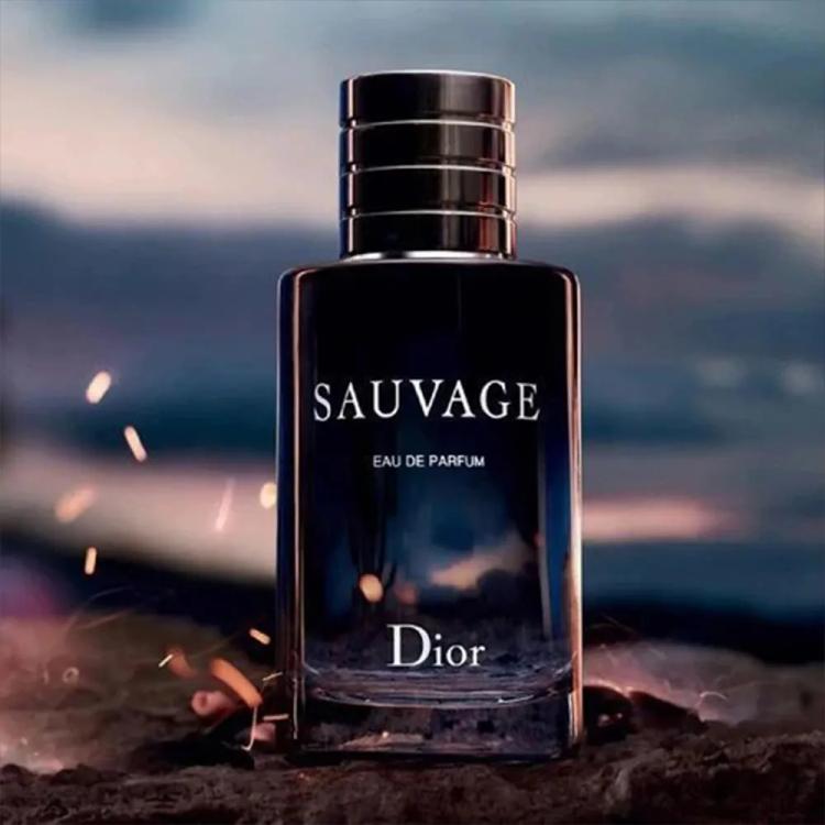 Dior Sauvage Eau De Parfum Set