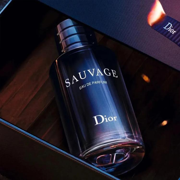 Dior Sauvage Eau De Parfum Set