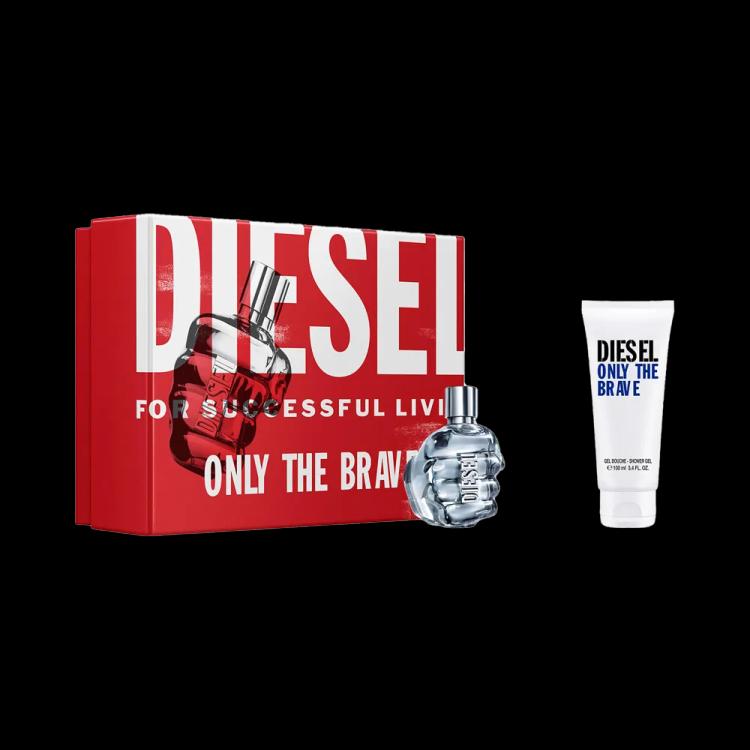 Diesel Only The Brave Gift Set