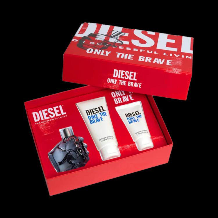 Diesel Only The Brave Gift Set