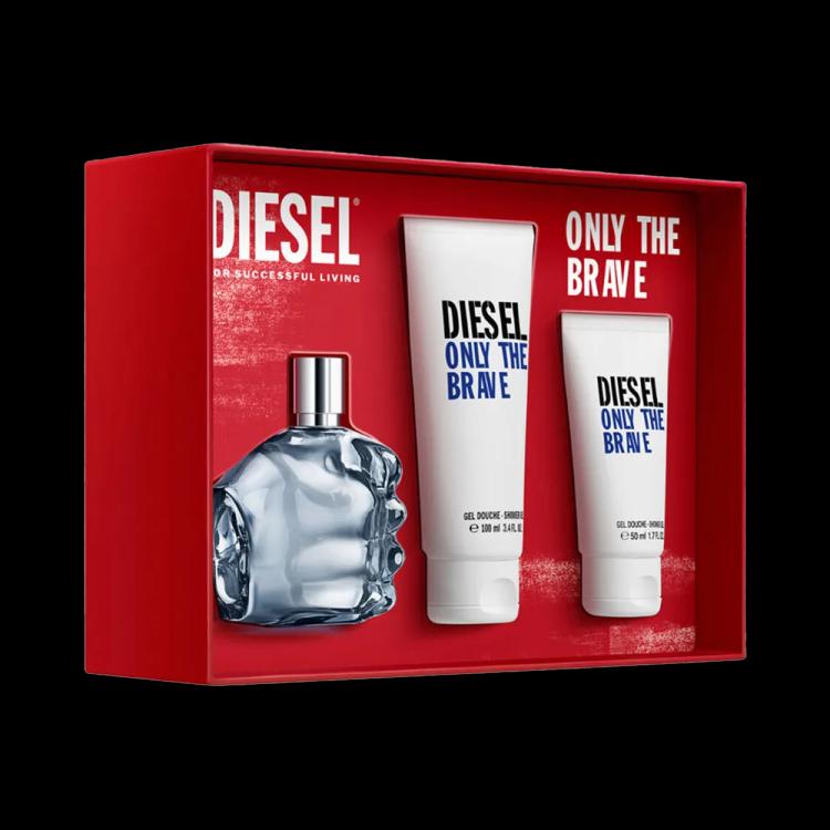 Diesel Only The Brave Gift Set