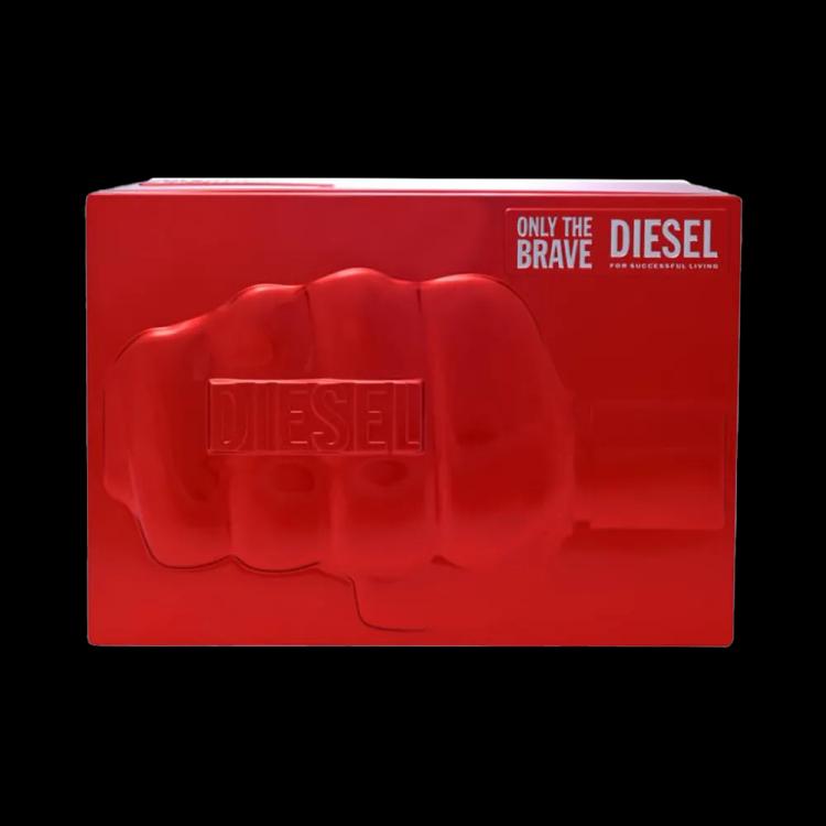 Diesel Only The Brave Gift Set