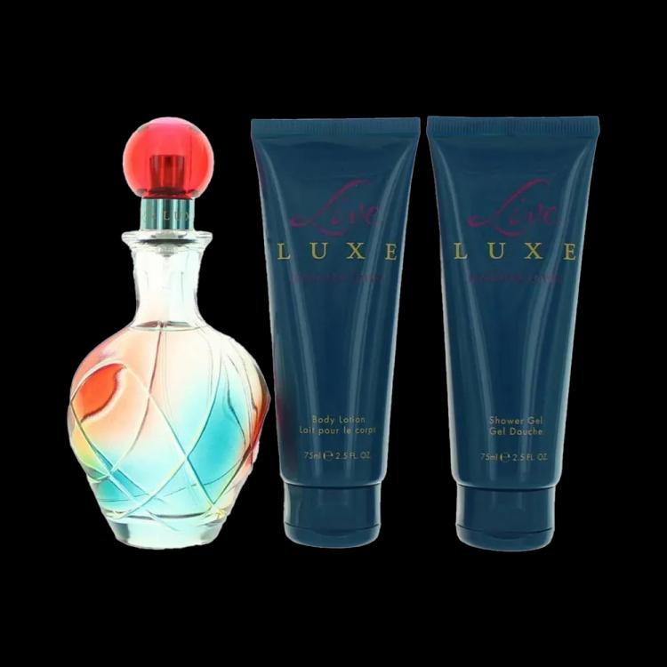 Jennifer Lopez Live Luxe Gift Set (100 ml + 75 ml + 75 ml)