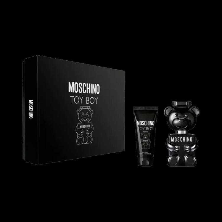 Moschino Toy Boy Gift Set