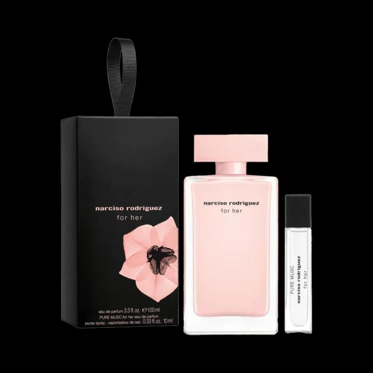 Narciso Rodriguez For Her Eau De Parfum Gift Set