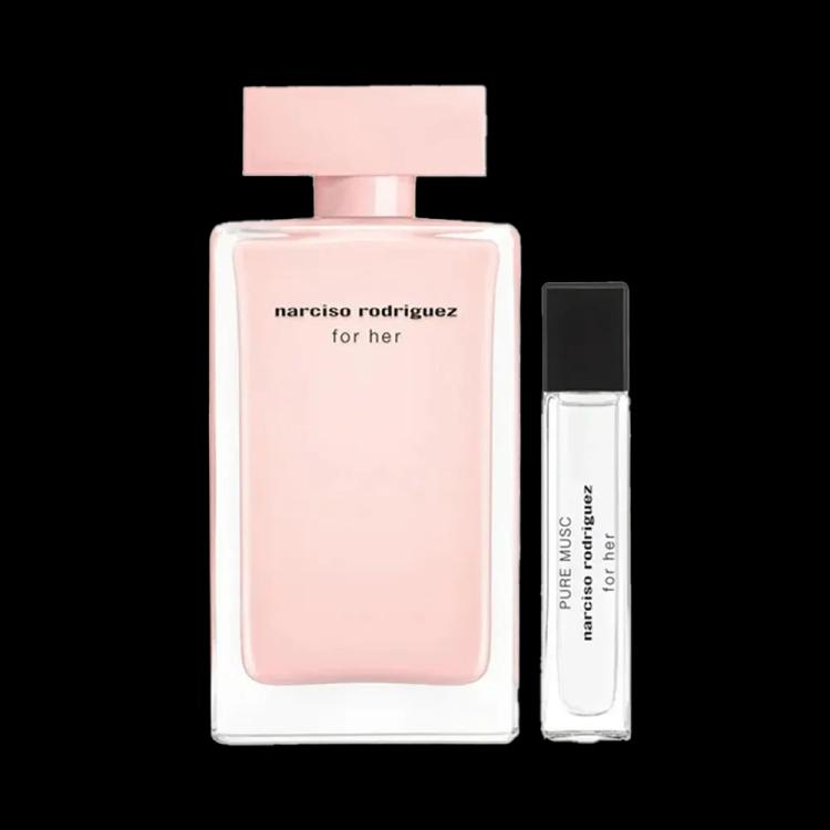 Narciso Rodriguez For Her Eau De Parfum Gift Set