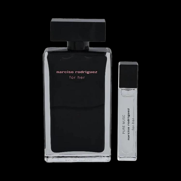 Narciso Rodriguez For Her Eau De Toilette Gift Set