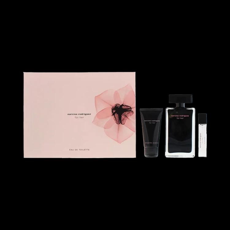 Narciso Rodriguez For Her Women Gift Set