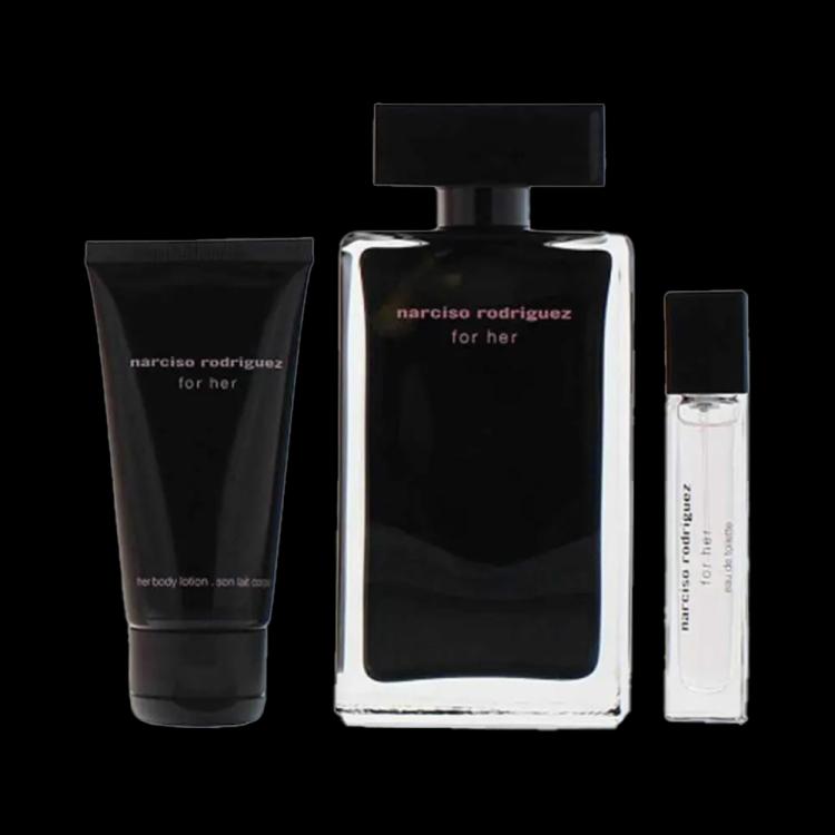 Narciso Rodriguez For Her Women Gift Set