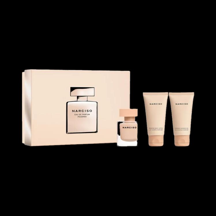 Narciso Rodriguez Ladies Poudree Gift Set