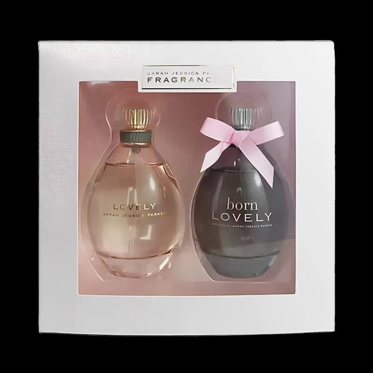 Sarah Jessica Parker Lovely & Born Lovely Set
