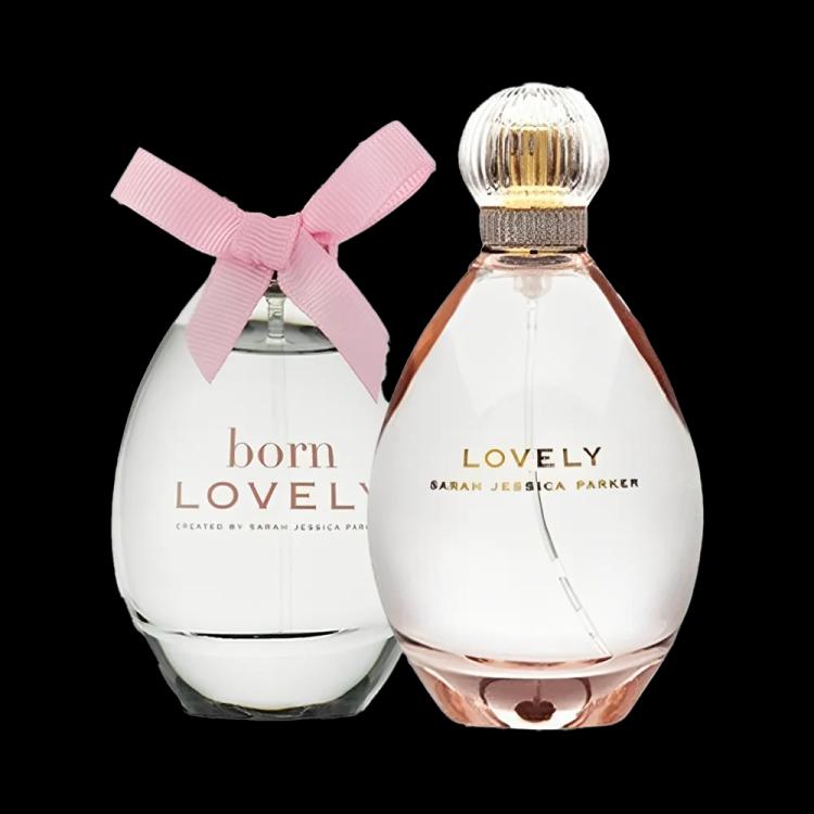 Sarah Jessica Parker Lovely & Born Lovely Set