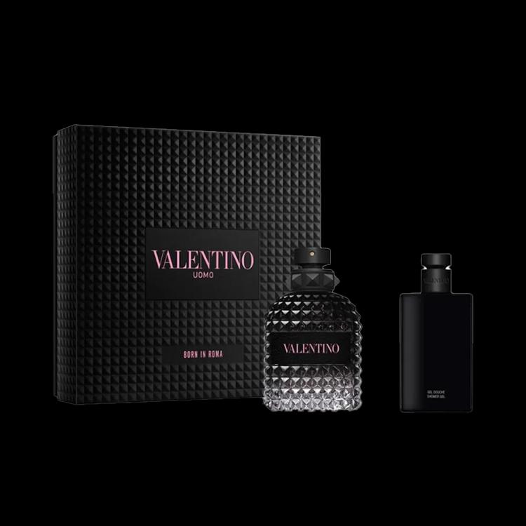 Valentino Uomo Born In Roma Men Perfume Set