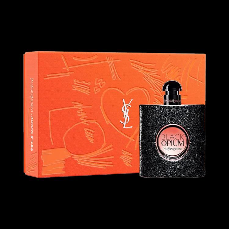 Yves Saint Laurent Black Opium Gift Set