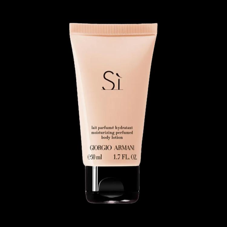 Giorgio Armani Si Eau de Parfum Intense & Body Lotion Gift Set