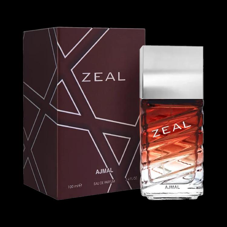 Ajmal Zeal Eau De Parfum - 100 ml
