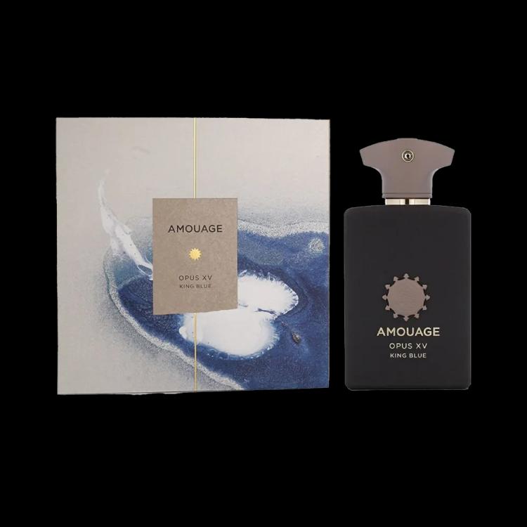 AMOUAGE Opus XV King Blue Eau De Parfum - 100 ml