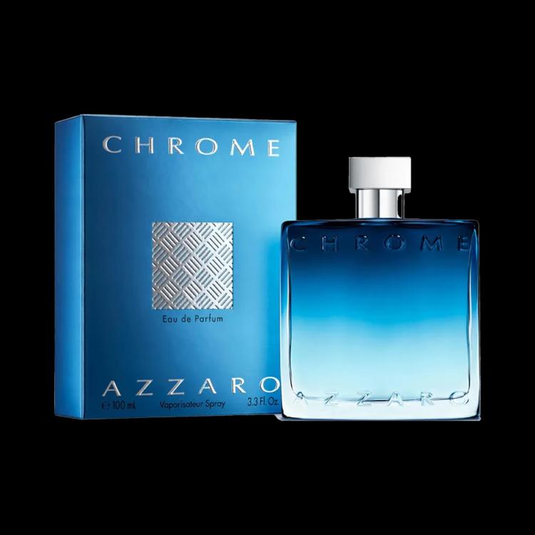 Azzaro Chrome Eau De Parfum - 100 ml