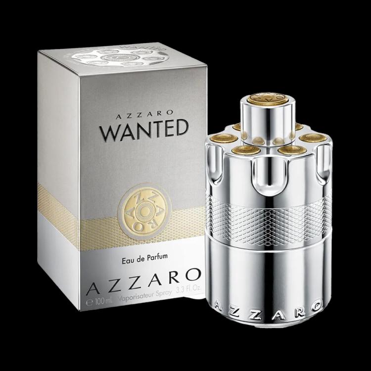Azzaro Wanted Eau De Parfum - 100 ml