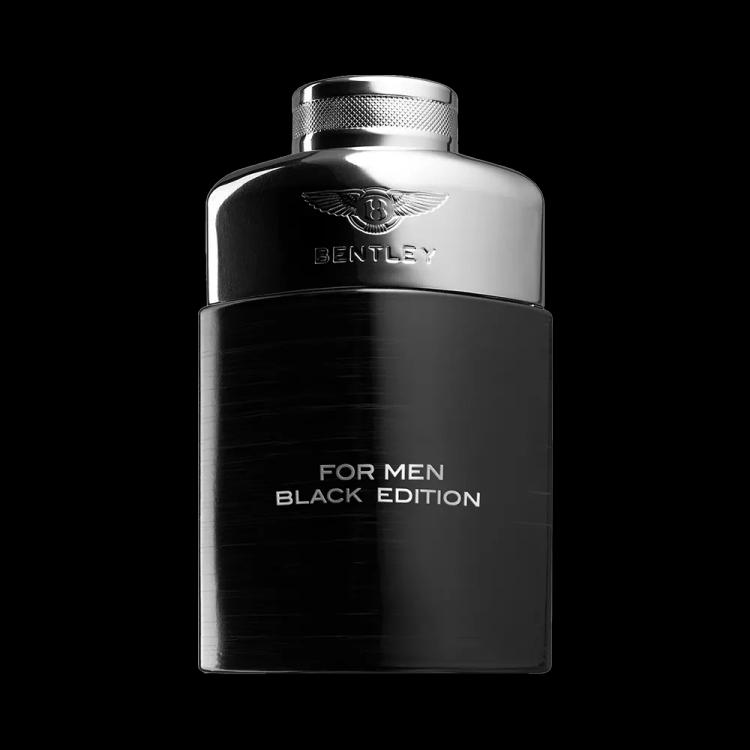 Bentley Black Edition Eau De Parfum - 100 ml