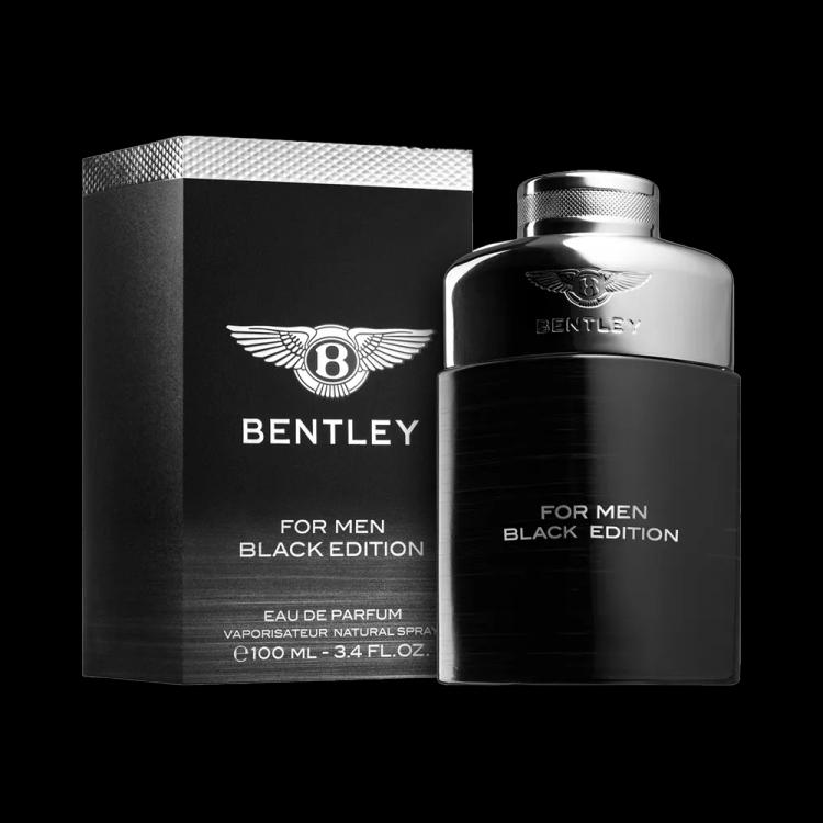 Bentley Black Edition Eau De Parfum - 100 ml