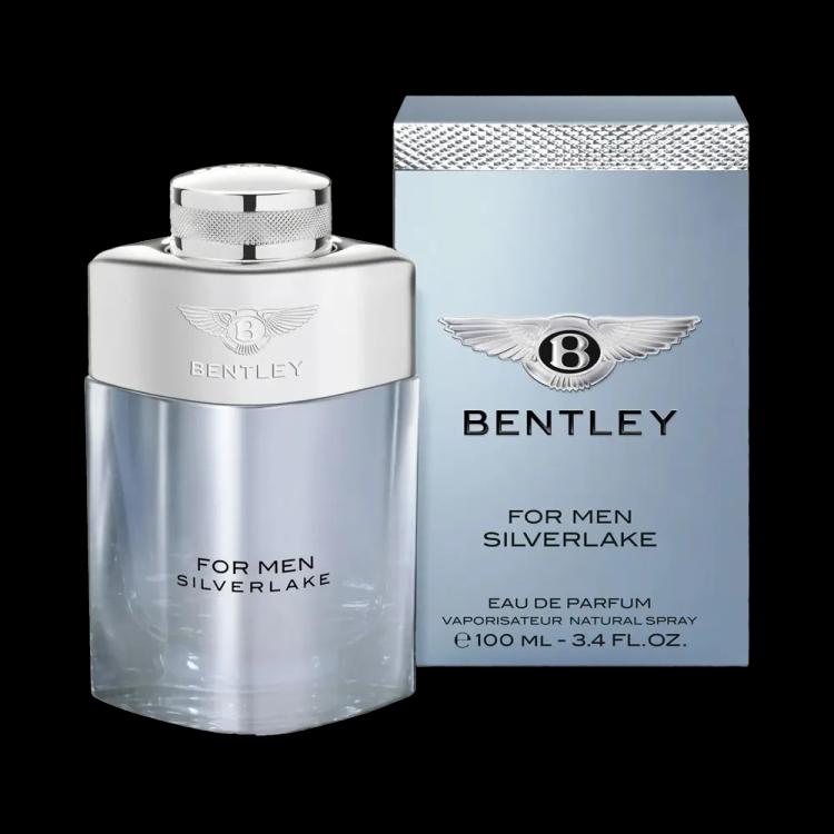 Bentley Silverlake Eau De Parfum - 100 ml
