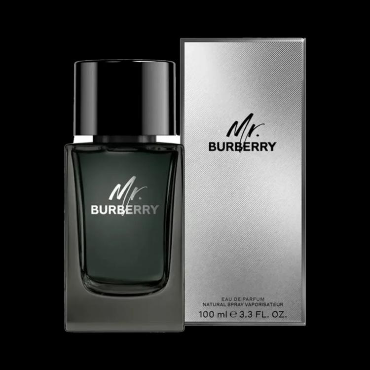 Burberry Mr Burberry Eau De Parfum - 100 ml