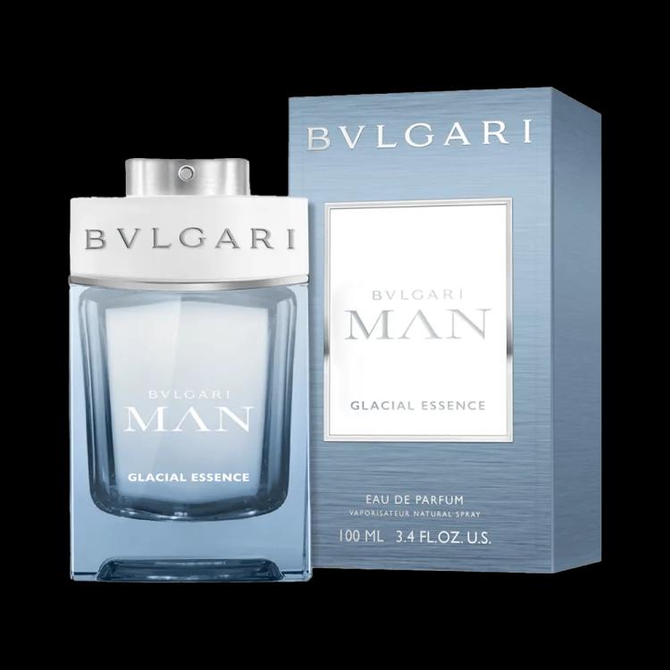 Bvlgari Man Glacial Essence Eau De Parfum - 100 ml