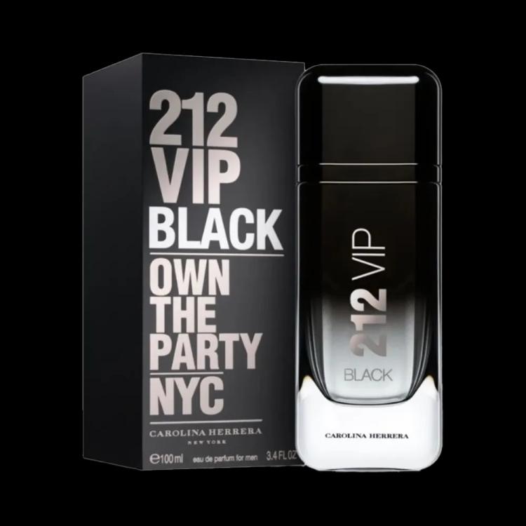 Carolina Herrera 212 VIP Black Eau De Parfum - 100 ml