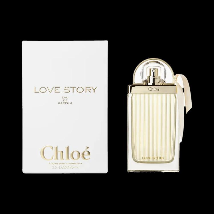 Chloe Love Story Eau De Parfum - 75 ml