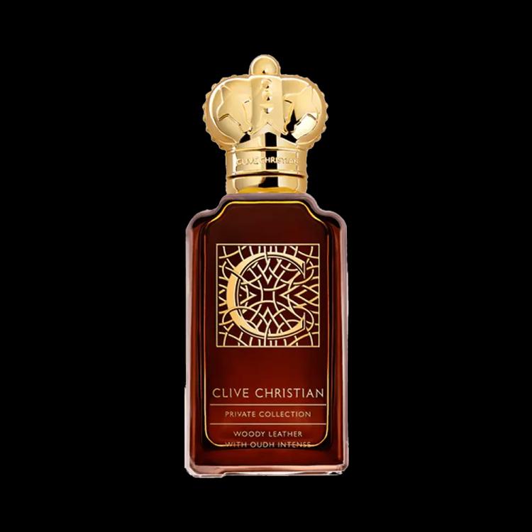 Clive Christian C Woody Leather Private Collection Parfum - 50 ml