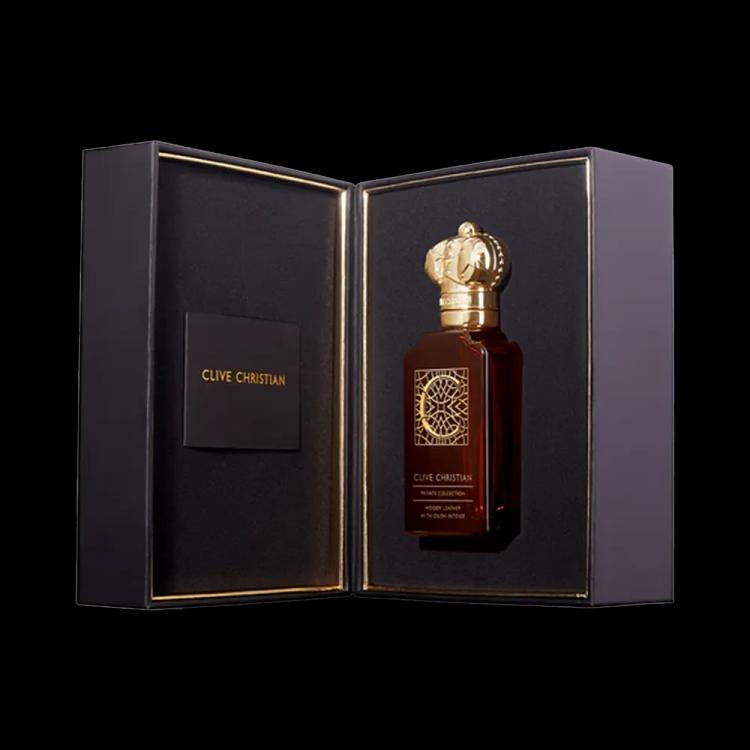 Clive Christian C Woody Leather Private Collection Parfum - 50 ml