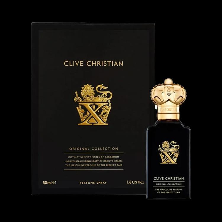 Clive Christian X Masculine Original Collection Parfum - 50 ml