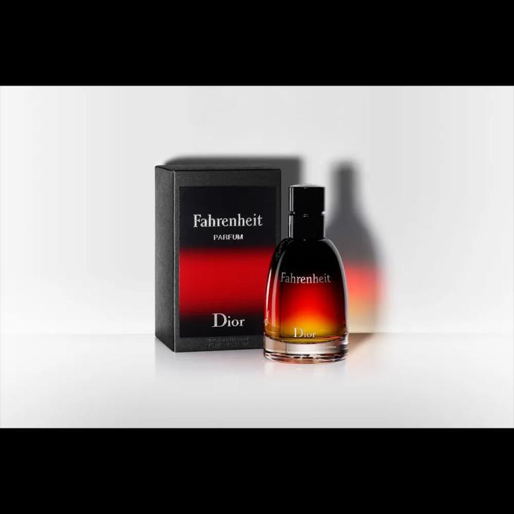 Dior Fahrenheit Parfum - 75 ml