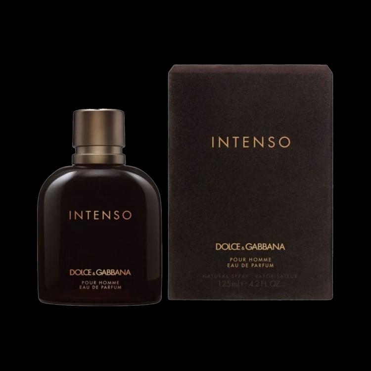 Dolce & Gabbana Intenso Eau De Parfum - 125 ml