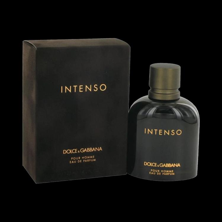 Dolce & Gabbana Intenso Eau De Parfum - 125 ml
