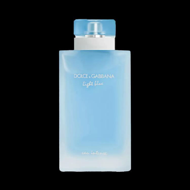 Dolce & Gabbana Light Blue Eau Intense Eau De Parfum - 100 ml