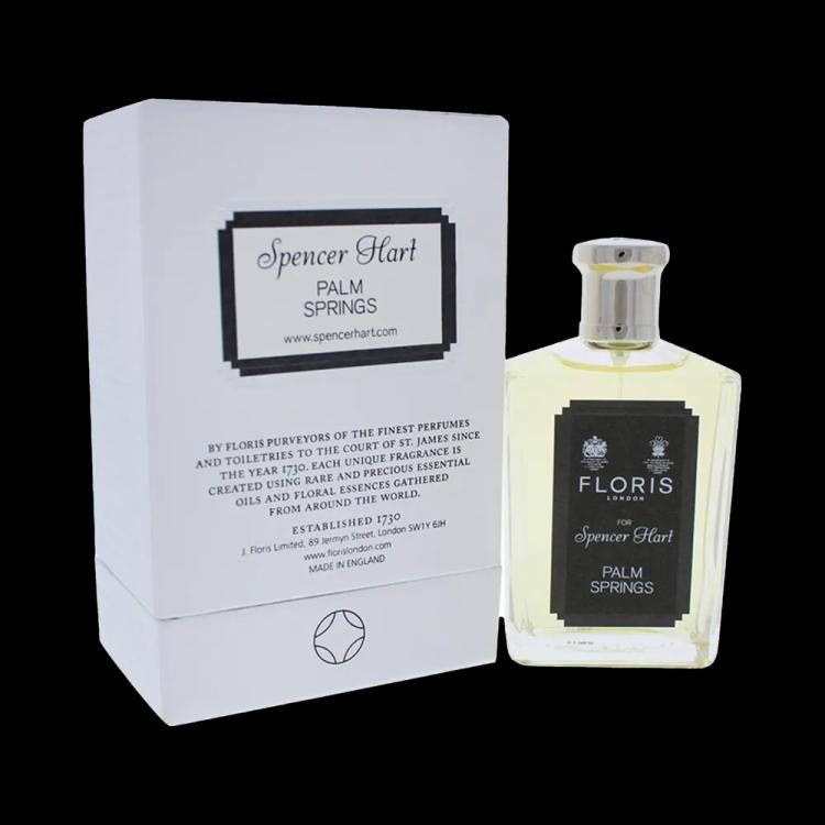 Floris London Palm Springs For Spencer Hart Eau De Parfum - 100 ml