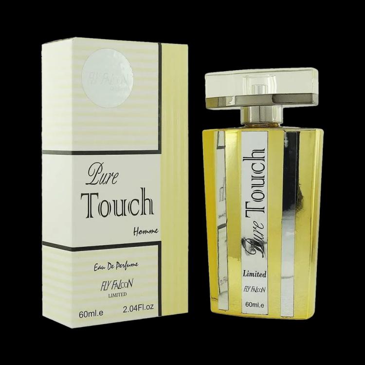 Fly Falcon Pure Touch Homme Eau De Parfum - 60 ml
