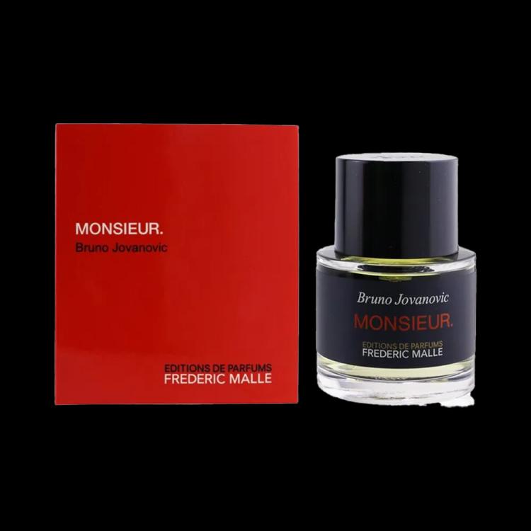 Frederic Malle Monsieur Eau De Parfum - 50 ml