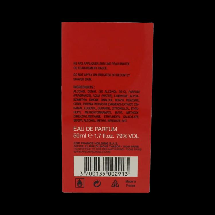 Frederic Malle Monsieur Eau De Parfum - 50 ml