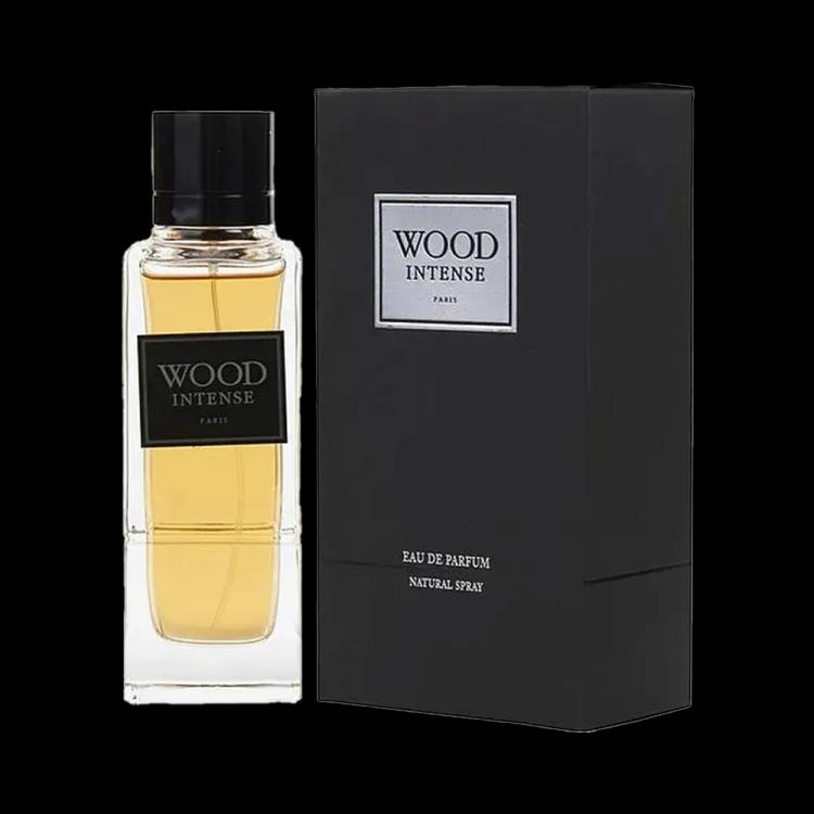 Geparlys Wood Intense Eau De Parfum - 100 ml