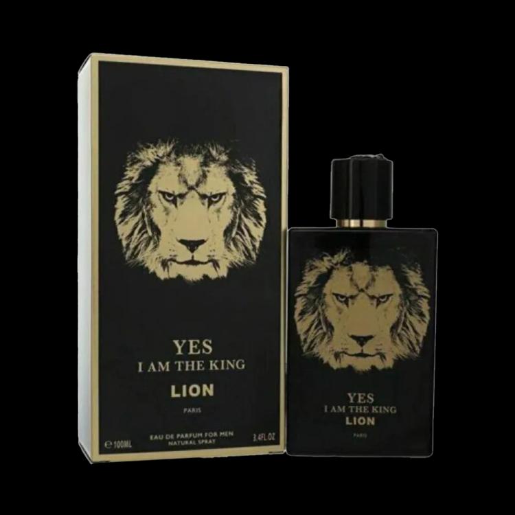 Geparlys Yes I Am The King Lion Eau De Parfum - 100 ml