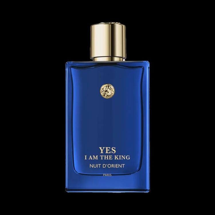 Geparlys Yes I Am The King Nuit D'Orient Eau De Parfum - 100 ml