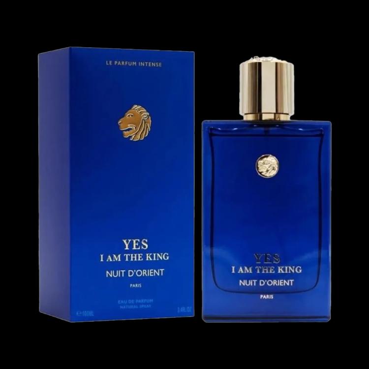 Geparlys Yes I Am The King Nuit D'Orient Eau De Parfum - 100 ml